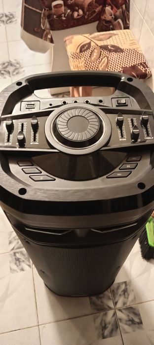 Vortex boxa buna