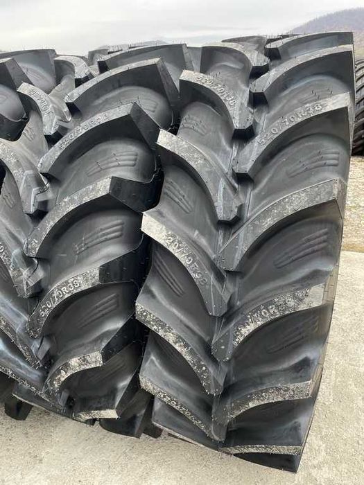 OFERTA DE STOC! 520/70R38 Cauciucuri noi agricole Anvelope