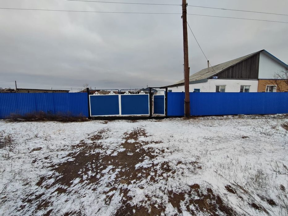 Продам дом в селе Алгабас