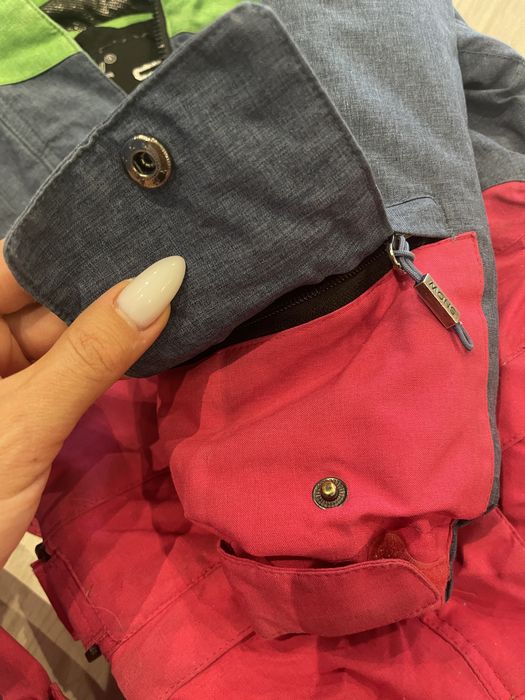 Костюм лыжный детский