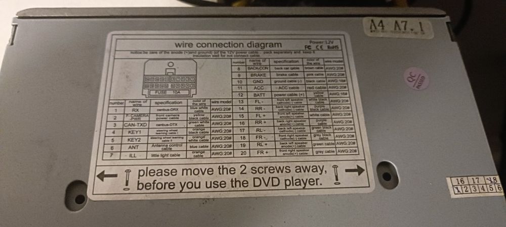 Медиа Ауди А4 Б6