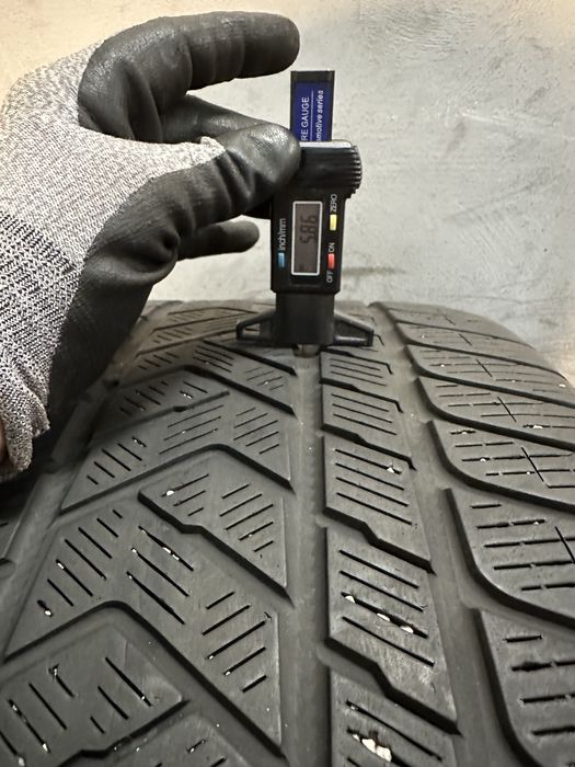 Гуми 315/30/22 PIRELLI Scorpion Winter