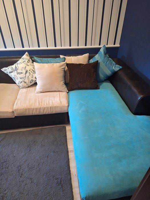 Диван с функция за сън