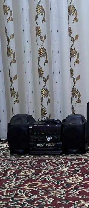 Центре  с пультом