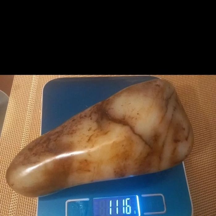 Окатыш нефрит байкальской