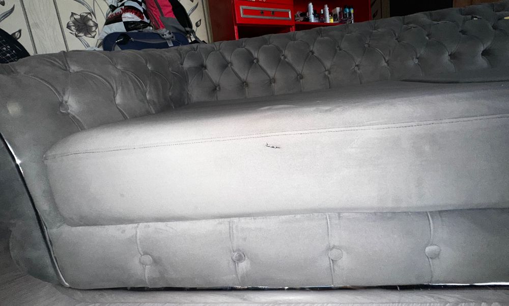 диван Chesterfield стил