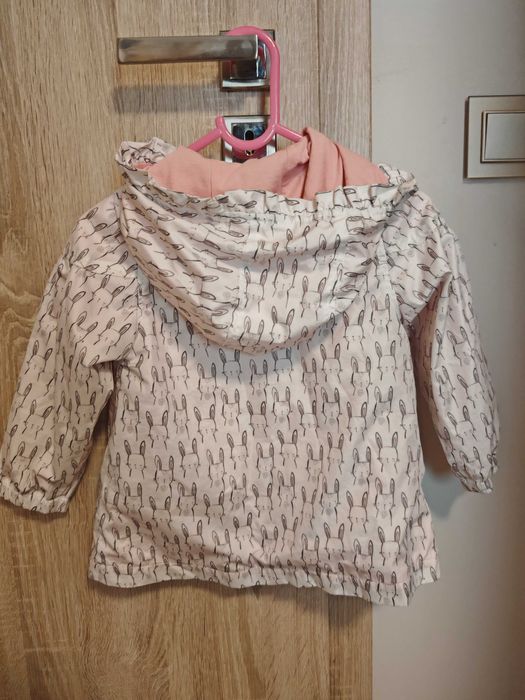 Детско пролетно яке