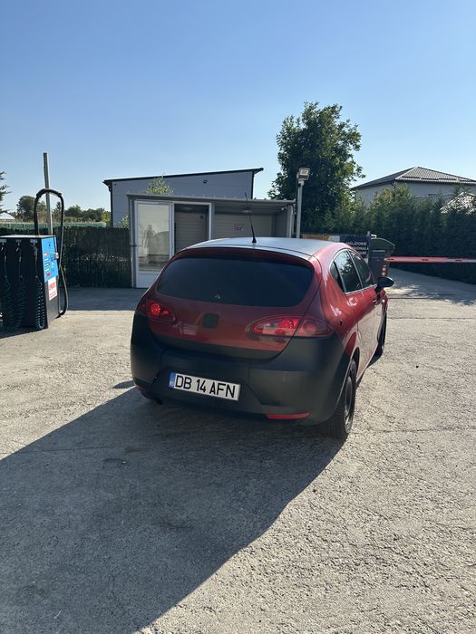 Seat Leon anul 2005 motorina , manual