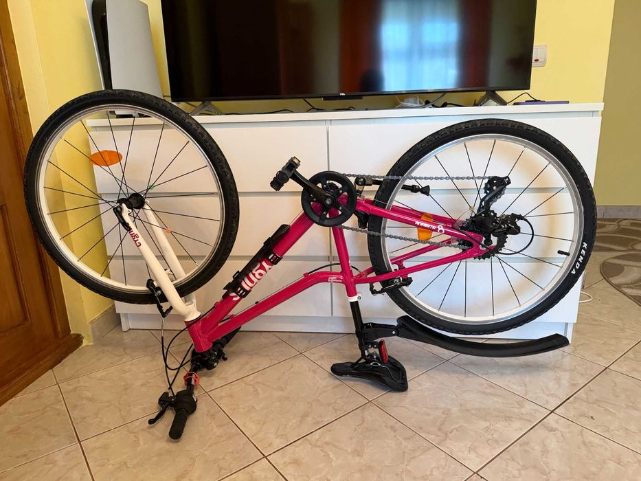 Vând bicicletă Hervis - Super 24 Light