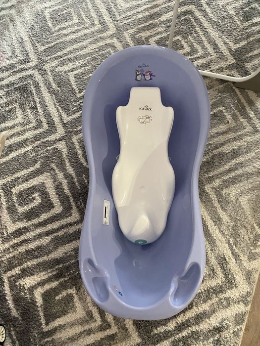 Детская ваночка отдам даром