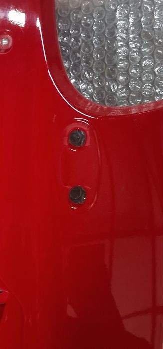 Преден ляв спойлера за Honda CBR500RA