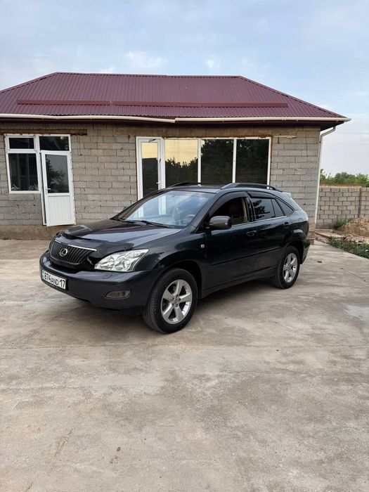 Lexus RX 330 3.3 AWD, автомат, 2004 ж.