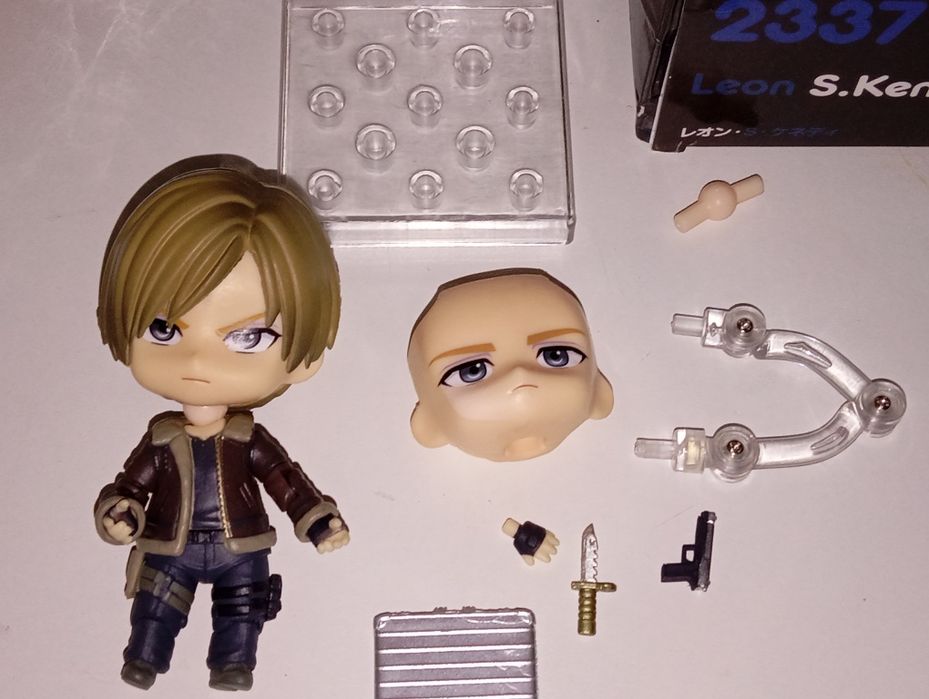 Фигурка Леон Кеннеди(Resident Evil)