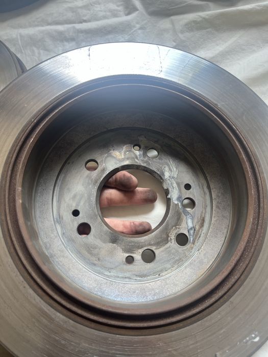 Дискове и накладки за Accord 8