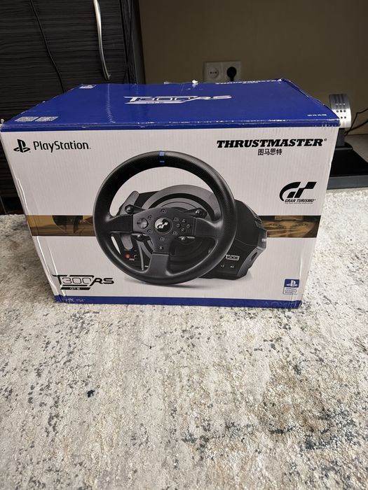 Руль Игровой Thrustmaster t300 rs gt edition