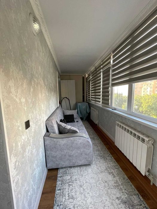 Квартира 3х комнатная