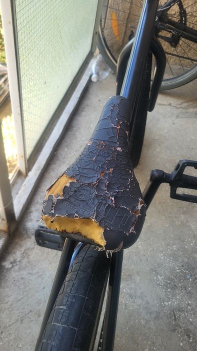 Bmx radio custom 52cm roata 20