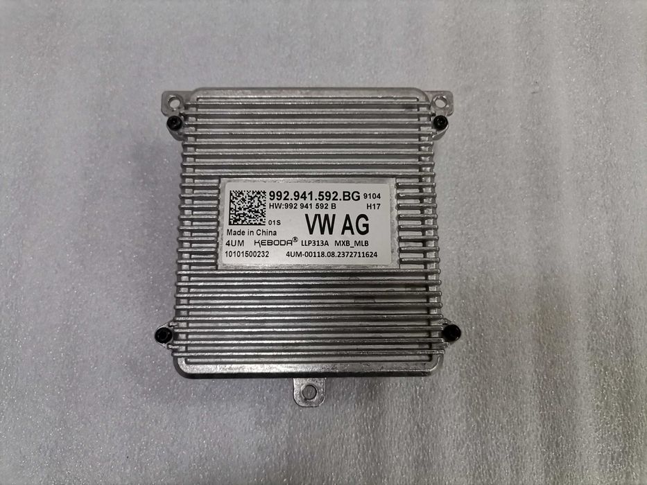 992/941592BG Нов Баласт Модул VAG VW Seat Skoda Touareg 3