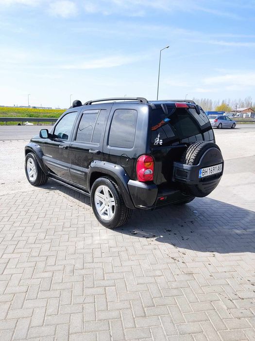 Jeep Liberty (cherokee)  Renegade 3.7 v6 Punti Blocante fata+spate