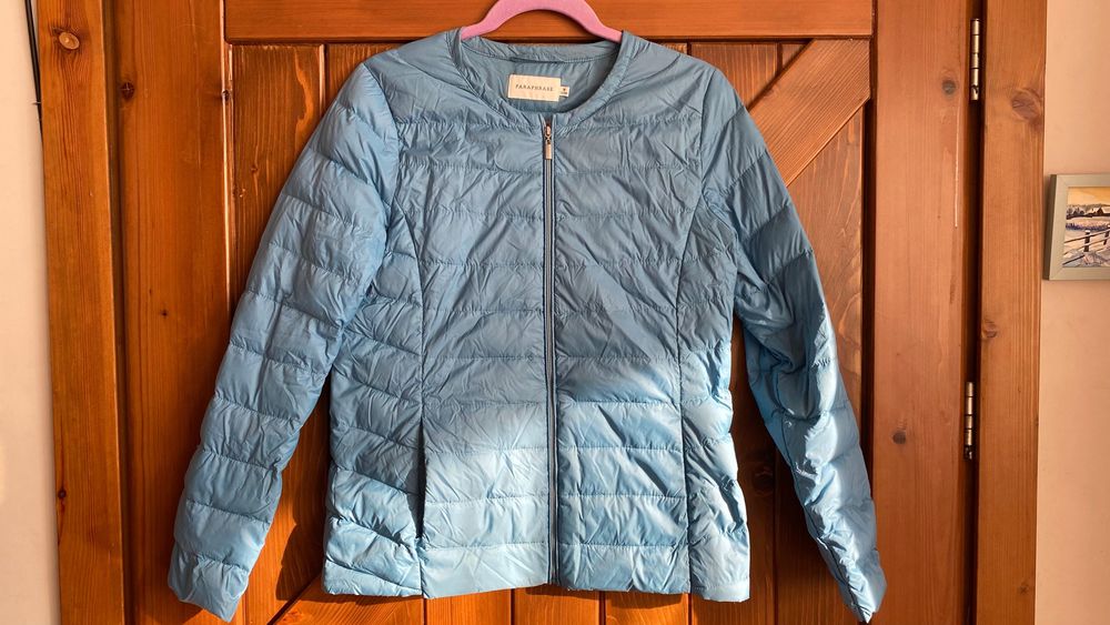 Яке дамско марка PARAPHRASE - рамер М - леко и дишащо