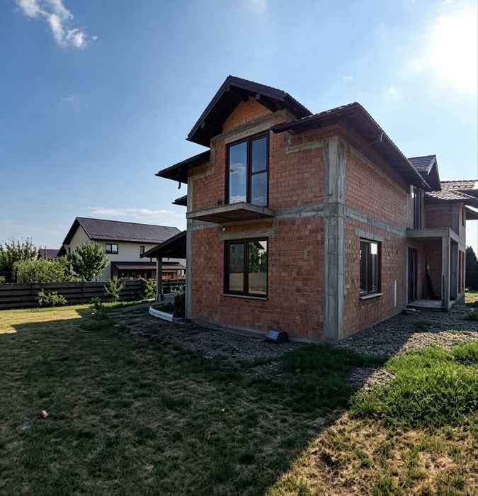 Casa individuala-Valea Lupului