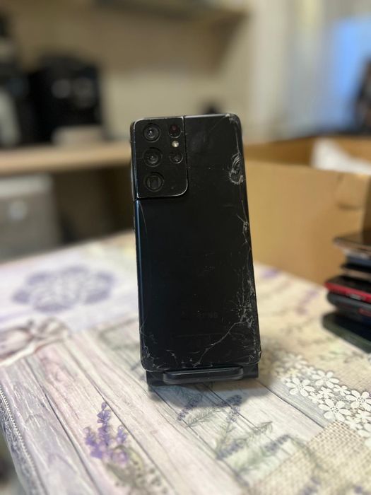 Samsung Galaxy S21 Ultra Pentru Piese