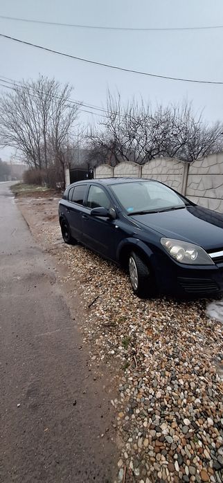 Opal astra h an 2007