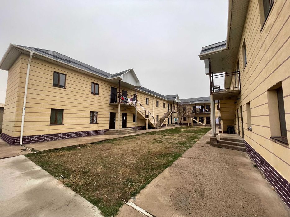 1 бөлмелі квартира Таскенде Шымкент қ