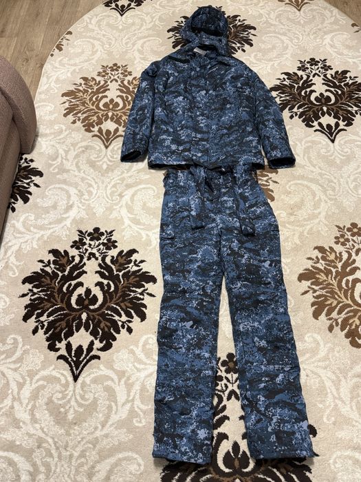 Продам форму МВД новая