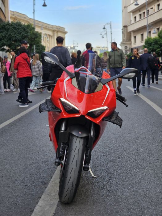 Ducati Panigale  V4 2018