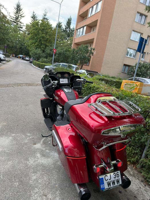 Indian Pursuit Limited Premium model 2024(Power Plus 108)