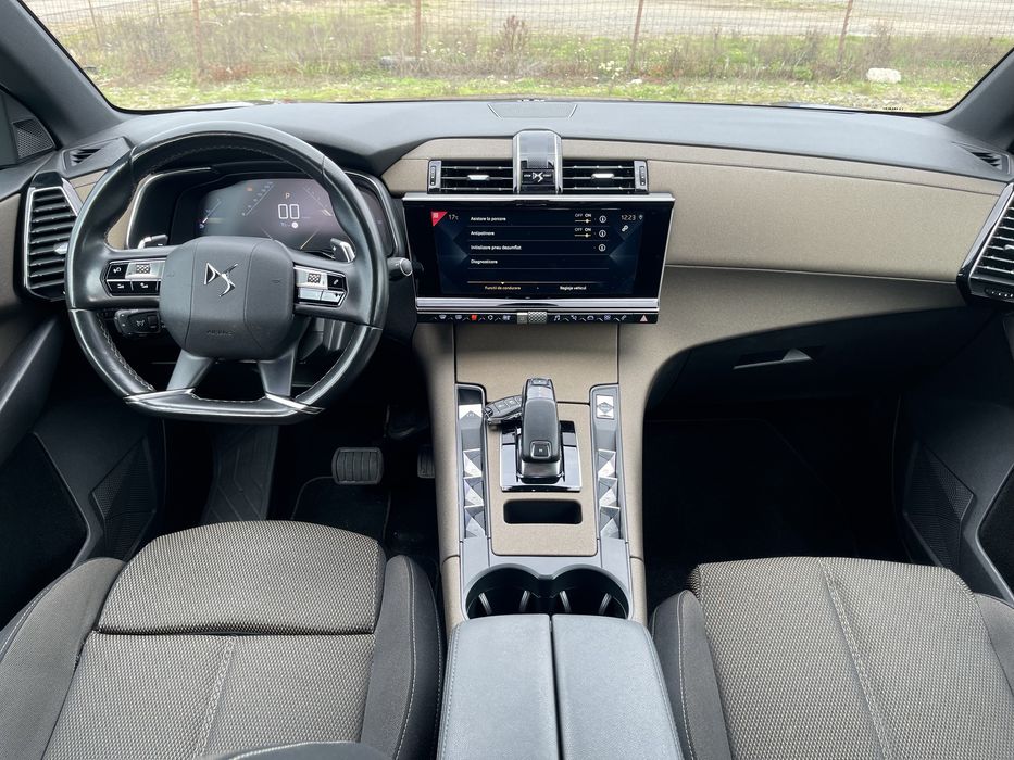 Citroen DS7 Crossback//2019 //2.0 Diesel