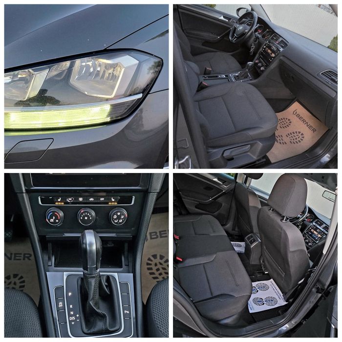 VW Golf 7.5 Facelift 2019 Euro 6