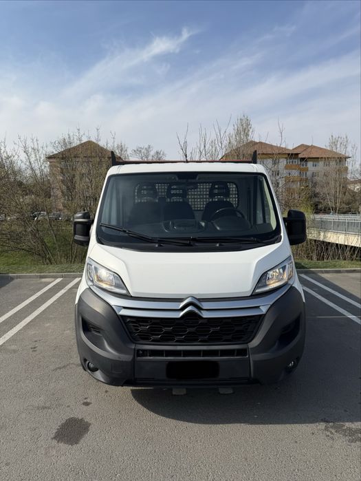 Citroen Jumper 2020