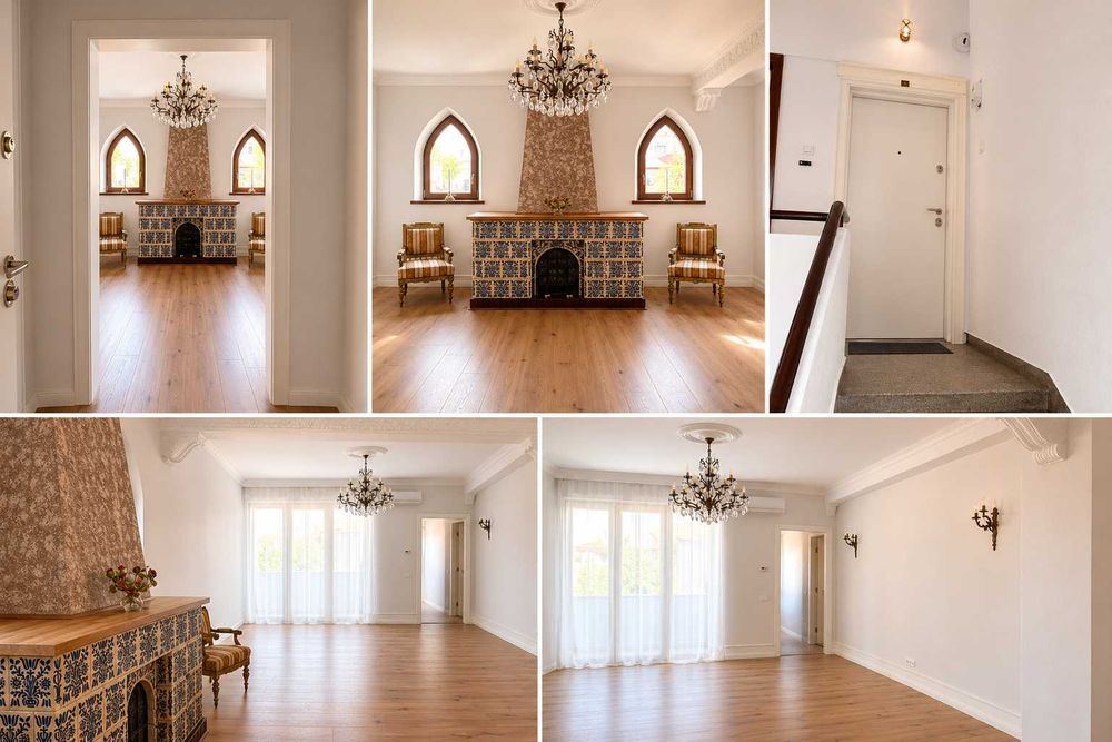 Apartament de inchiriat