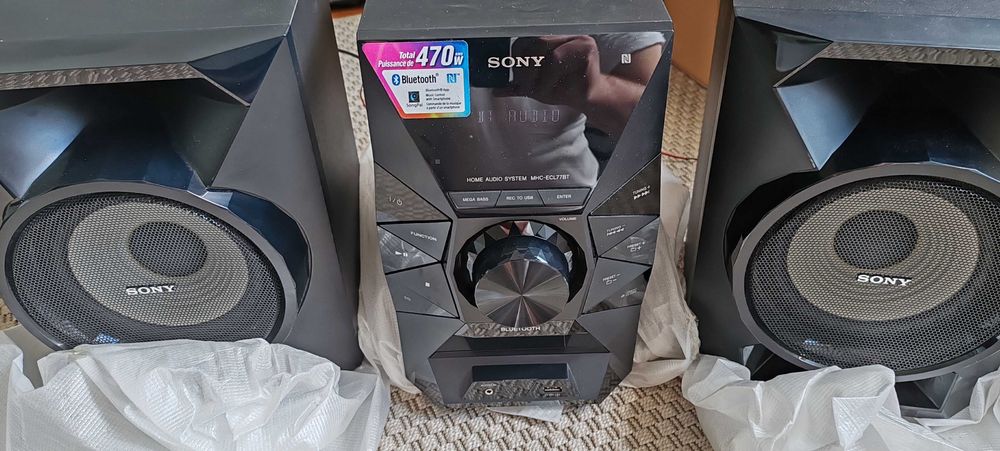 Sony Bluetooth система