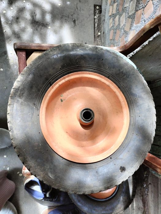 Продам мото колеса