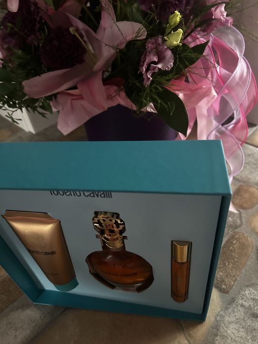 Roberto Cavali eau de parfume