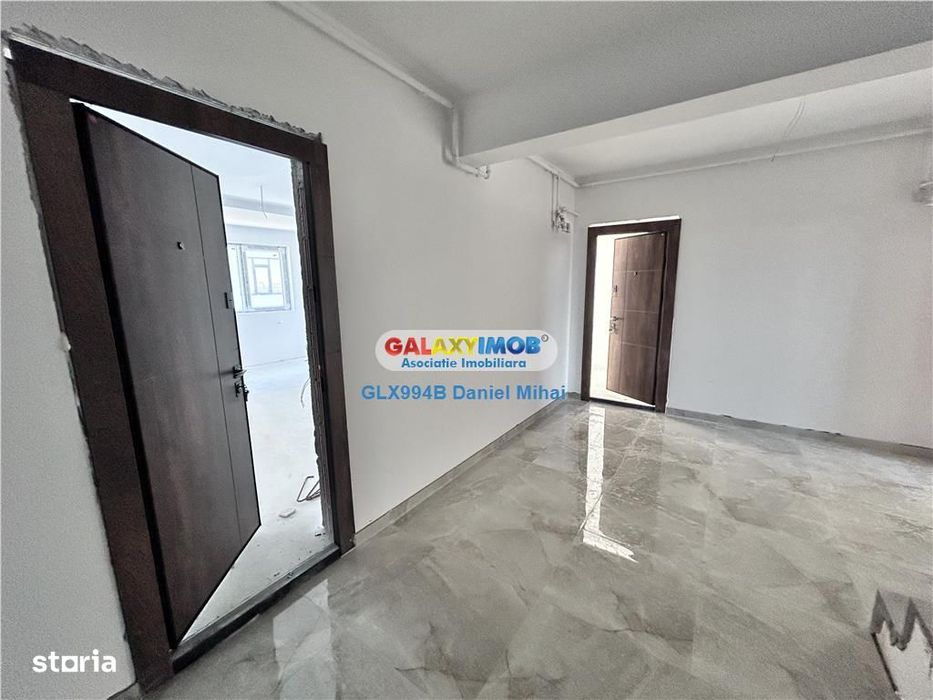 Apartament 2 camere-Bloc NOU-Leroy Merlin-sos. Alexandriei — fotografia 3