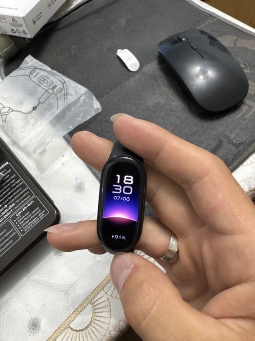Xiomi Smart Band 10