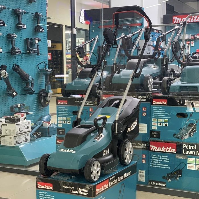 Электрическая газонокосилка Makita 3320 Japan