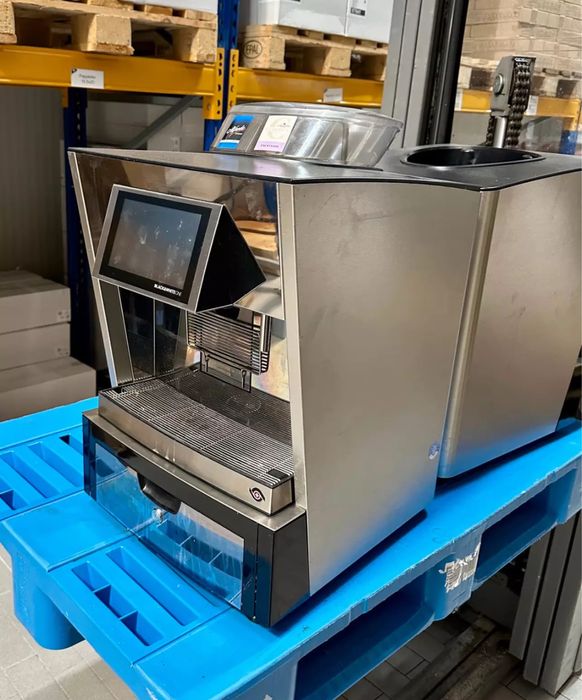 Кафемашини Thermoplan