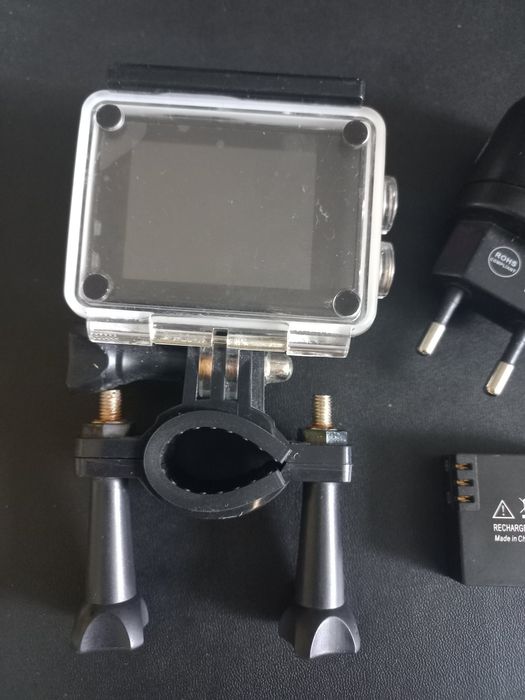 Спортна камера Crosstour CT7000, WiFi 1080P, Full HD 12MP водоустойчив