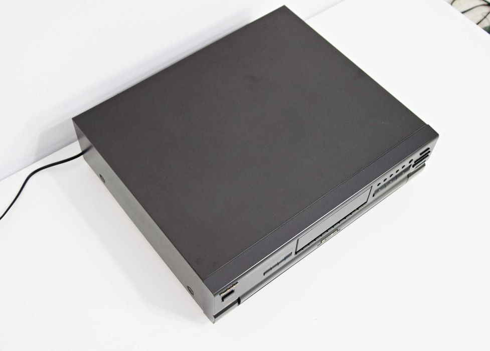 CD Player Technics SL-PD 687, 5 discuri