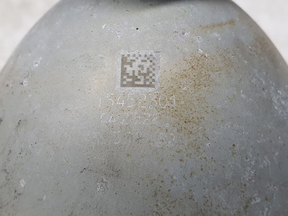 Lupa far 15452301 Skoda Octavia 2 (facelift) (2008 - 2013) 1.4 tsi