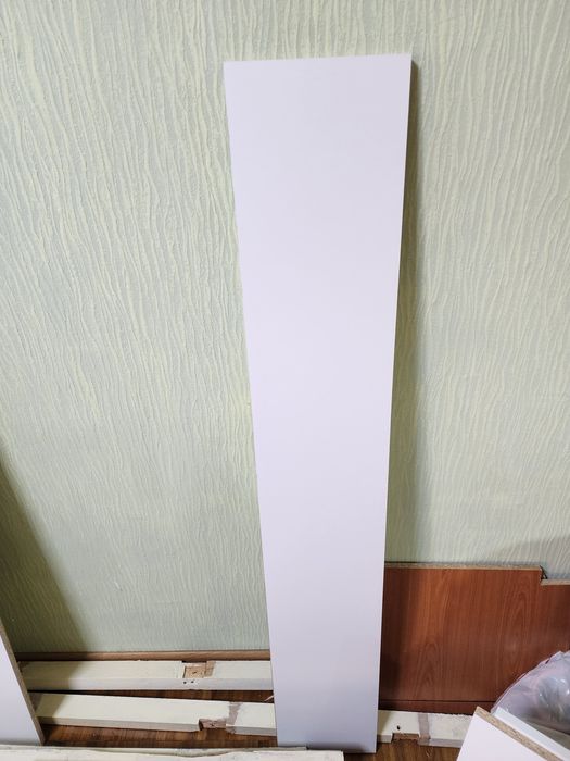 ЛДСП в состоянии нового