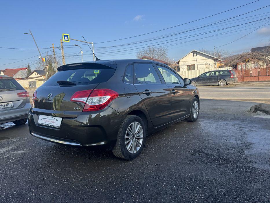 Citroen C4 **1.4 Benzina**Navi**Rate/avans zero