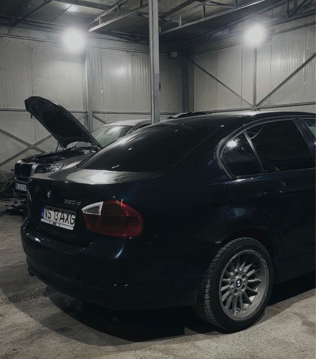 Vând seria 3, e90