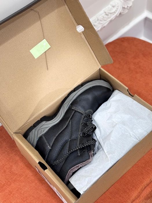 Зимние рабочие ботинки (Portwest) новые