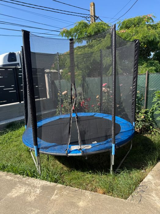 Trambulină diametru 230 cm